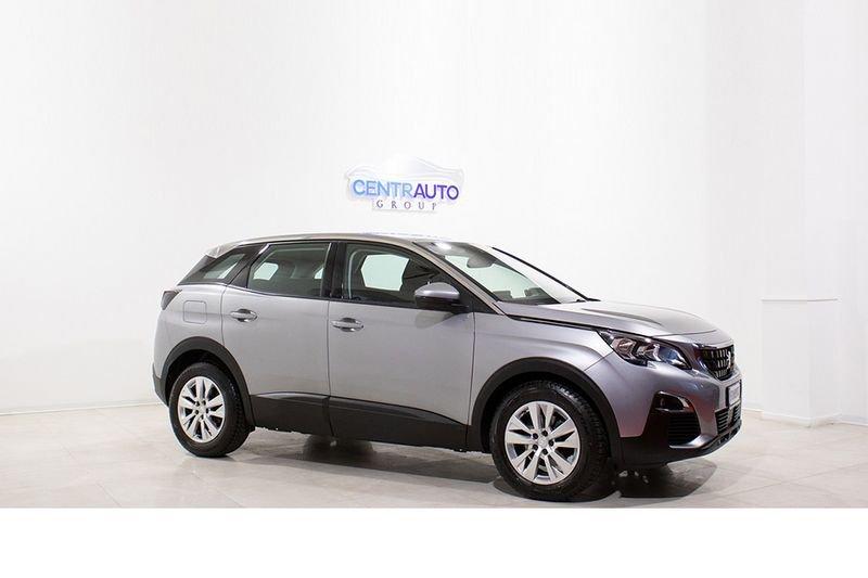 Peugeot 3008 BlueHDi 130cv S&S Business