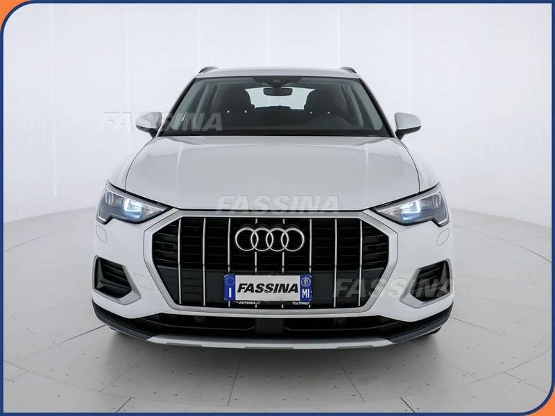 Audi Q3 35 TFSI S tronic Business Advanced Mhev