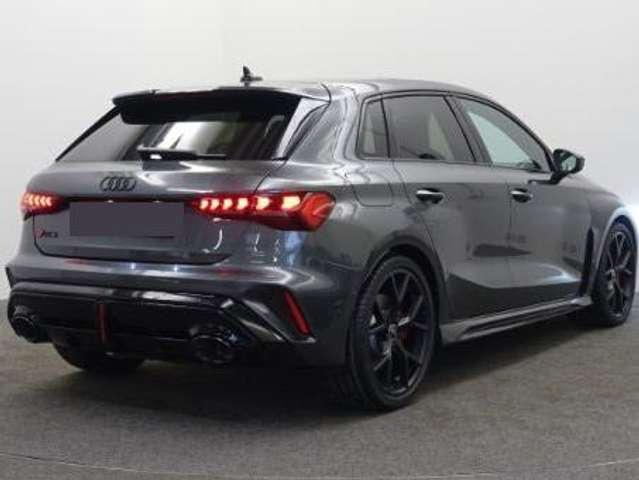 Audi RS3 NEW 2025 SPB LED TETTO B&O MATRIX PDC BLACK PACK