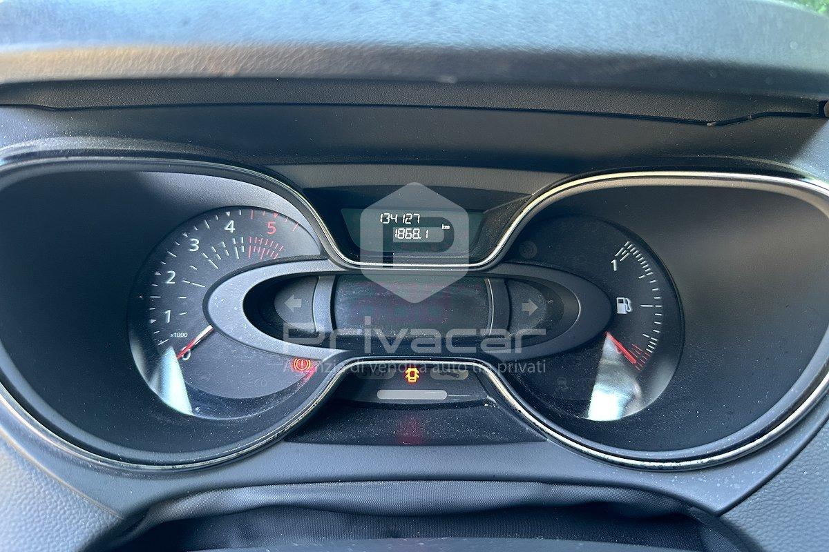 RENAULT Captur dCi 8V 90 CV Start&Stop Energy Intens