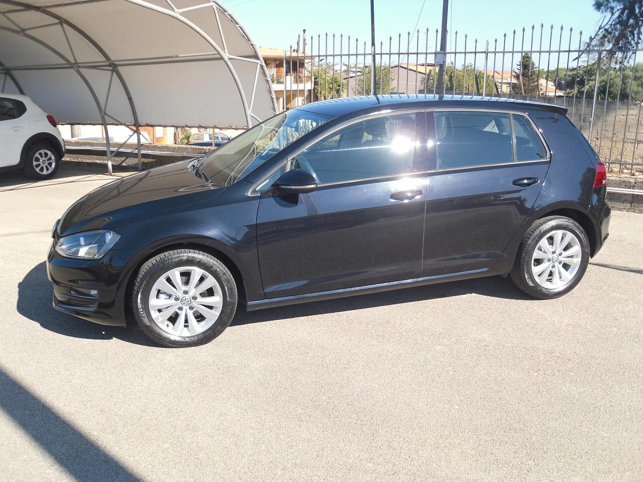 Volkswagen Golf 7 1.6 TDI 105 cv Business