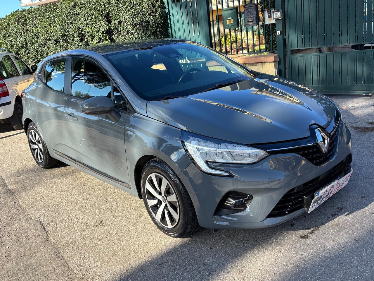 Renault Clio TCe 12V 100 CV GPL 5 porte Intens