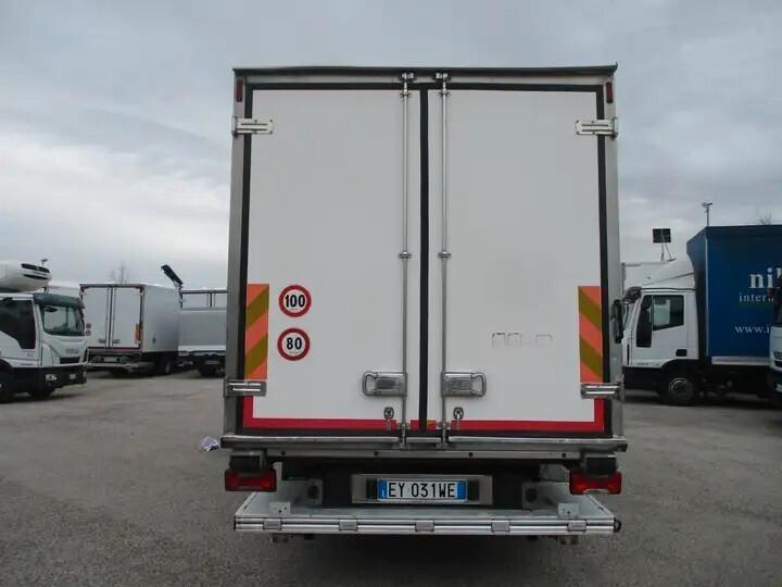 IvecoIveco Daily 60C15 3000 150CV E5 FRIGO+PEDANA ATP FRCX 02/2027