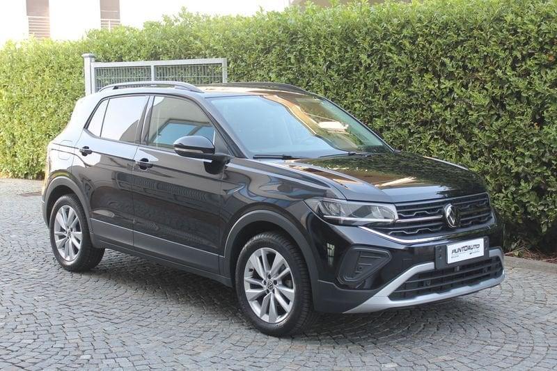 Volkswagen T-Cross T-Cross 1.0 TSI Life
