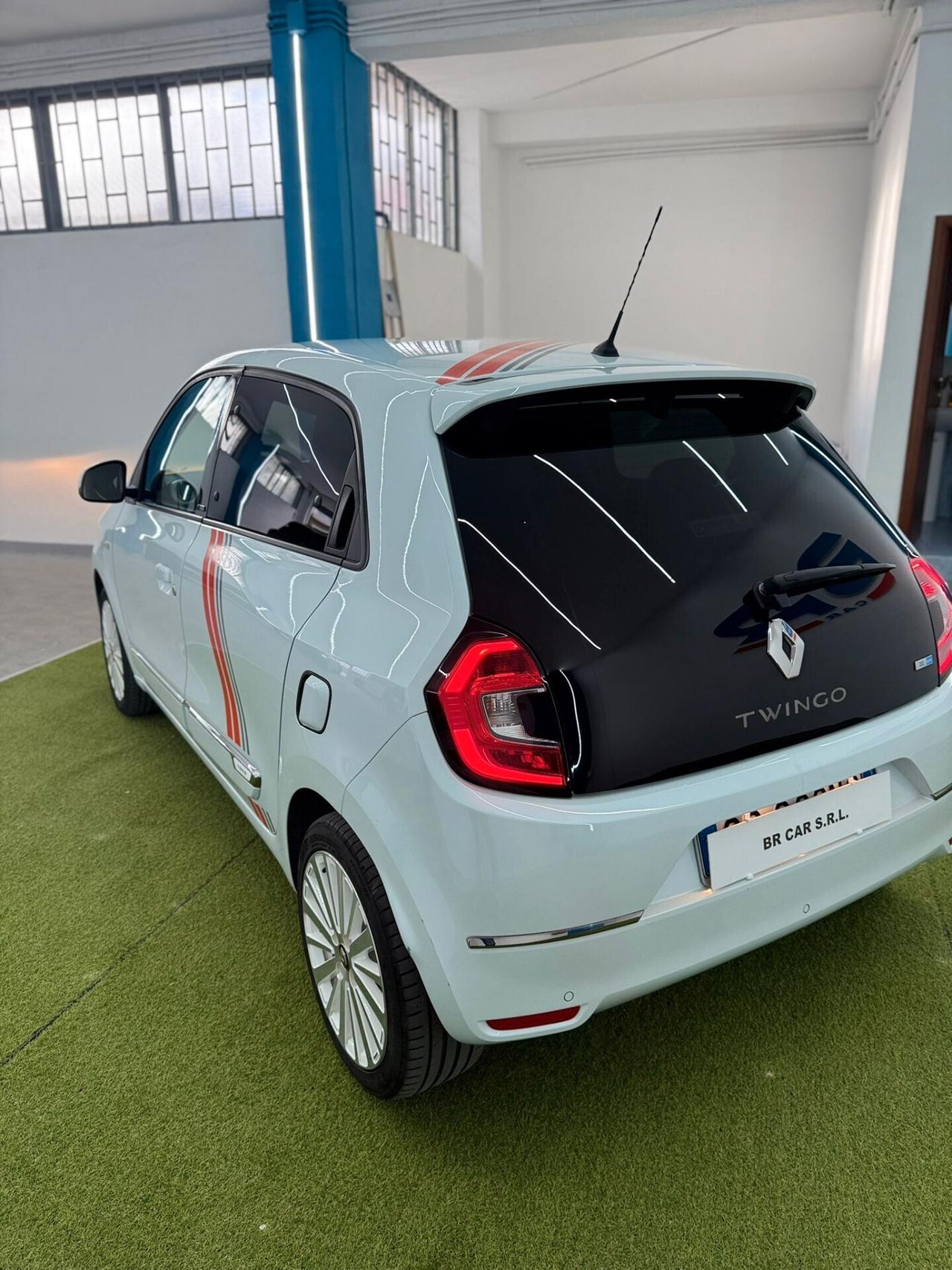 Renault Twingo Electric Vibes