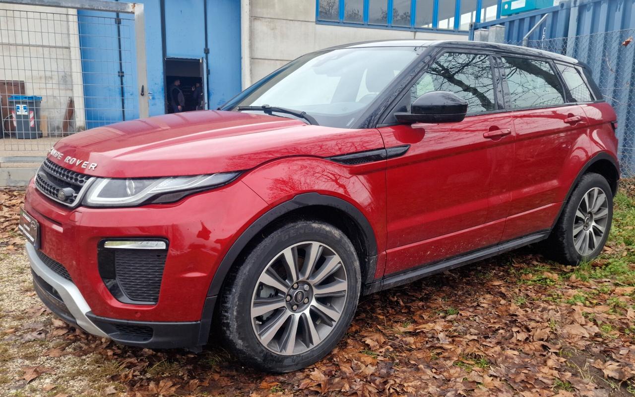 Land Rover Range Evoque 2.0 TD4 150 CV 5p. HSE Dynamic