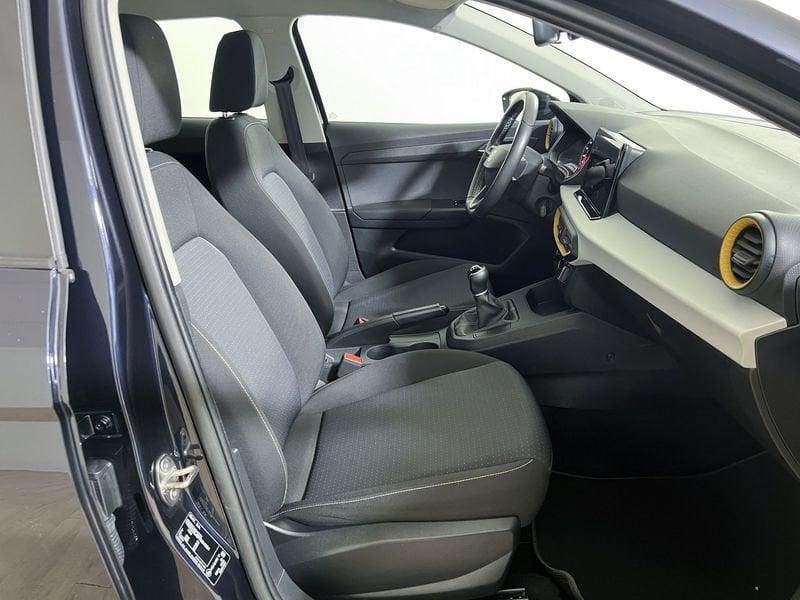 SEAT Ibiza Ibiza 1.0 tgi Style 90cv