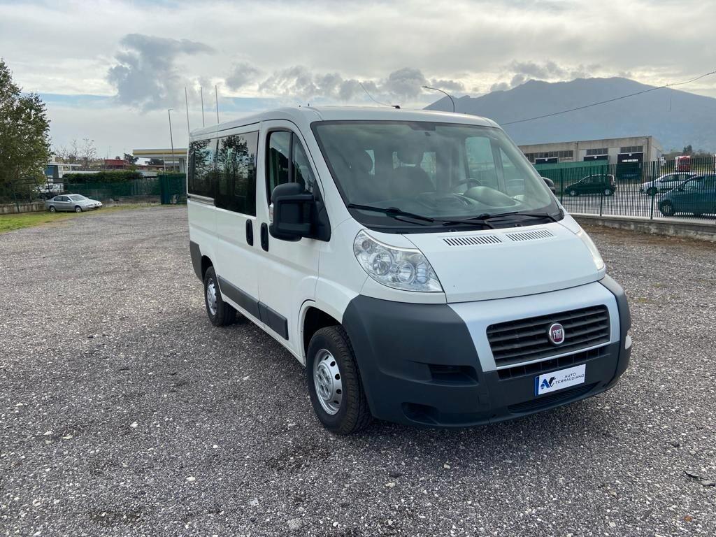 Fiat ducato panorama 9 posti