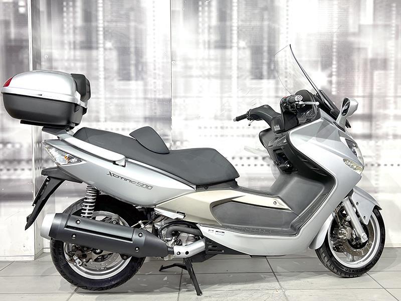 Kymco Xciting 500
