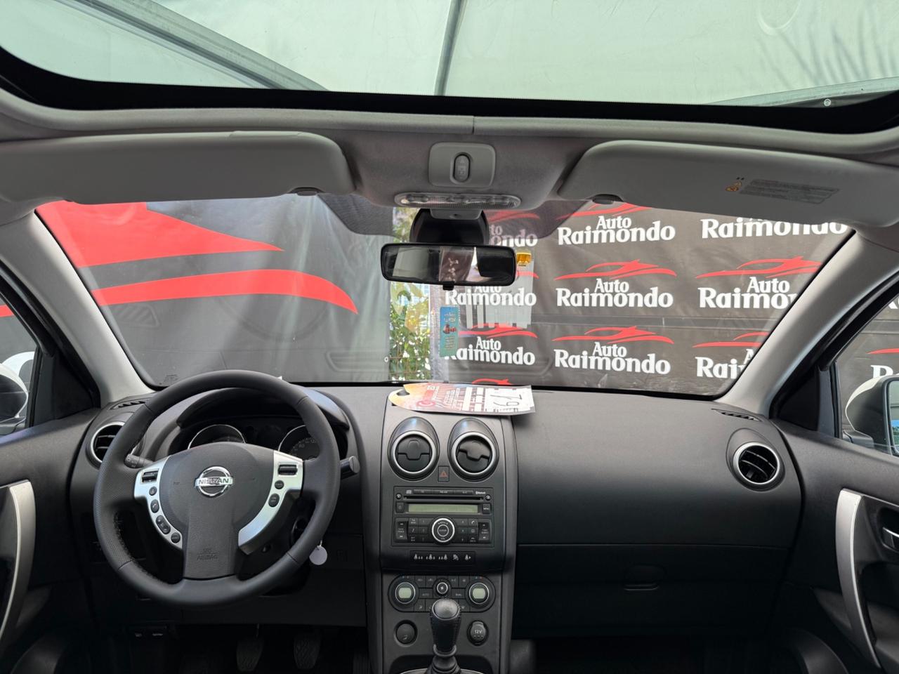Nissan Qashqai 1.5 dCi Tekna