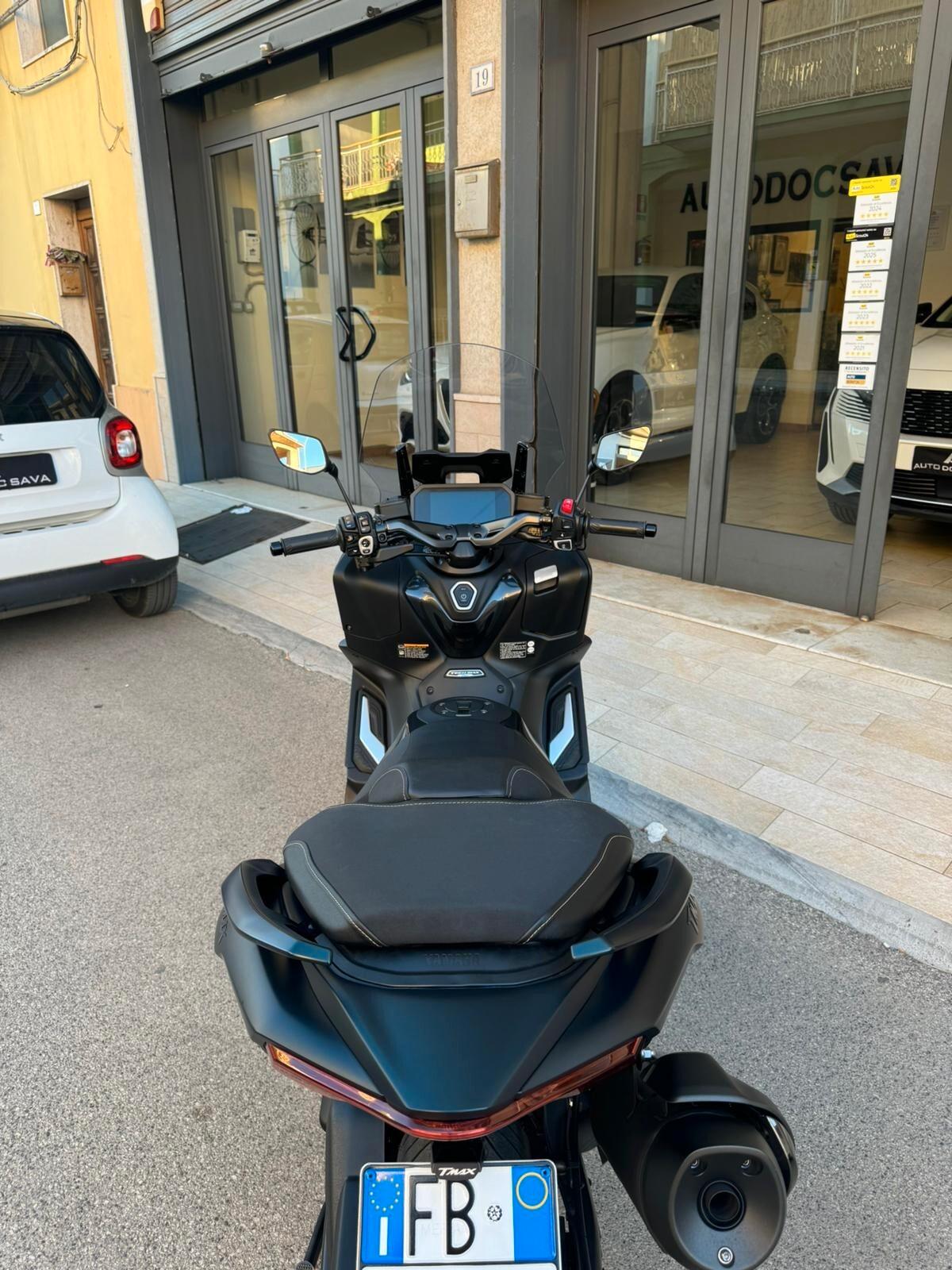 Yamaha T Max 560 tech max