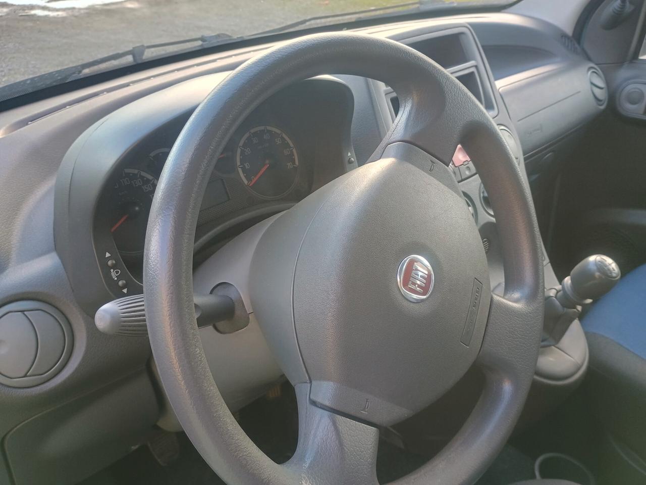 FIAT PANDA NEOPATENTATI