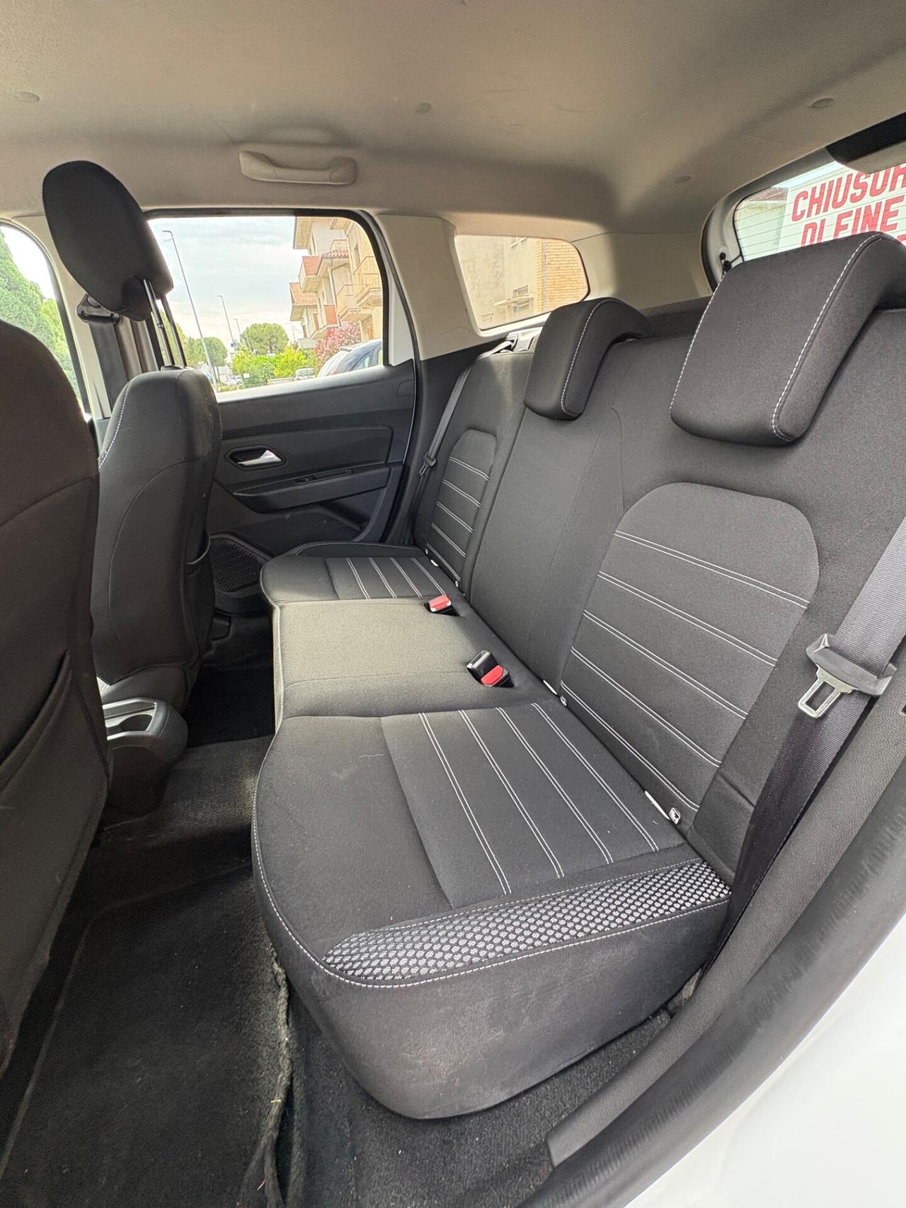 Dacia Duster 1.5 Blue dCi 8V 115 CV 4x4 Techroad
