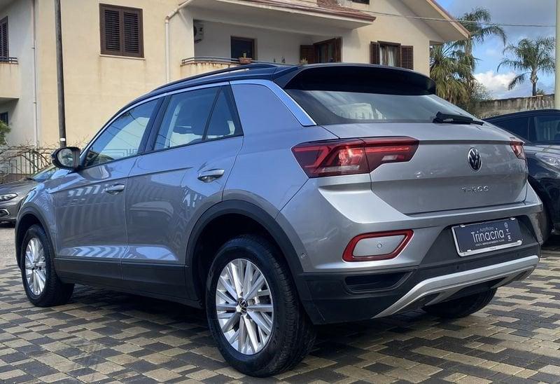 Volkswagen T-Roc Life 2.0 TDI 116 CV