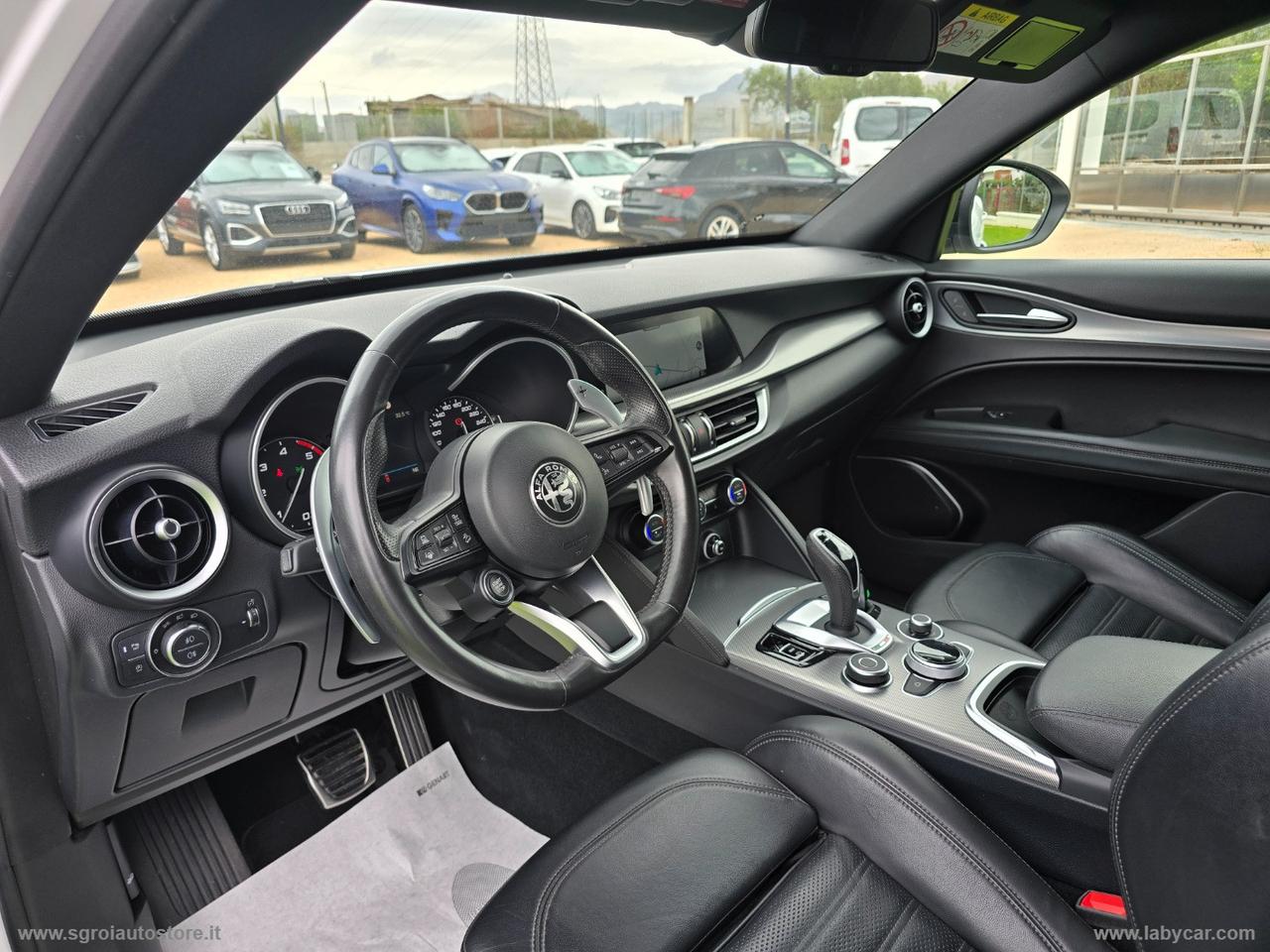 ALFA ROMEO Stelvio 2.2 T.diesel 210CV AT8 Q4 Veloce