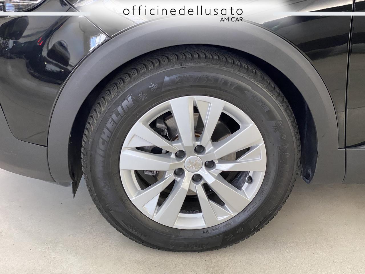 Peugeot 3008 1.5 bluehdi 130cv active s&s