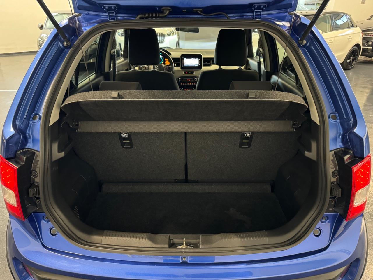 Suzuki Ignis 1.2 Dualjet 4WD All Grip Top KM REALI