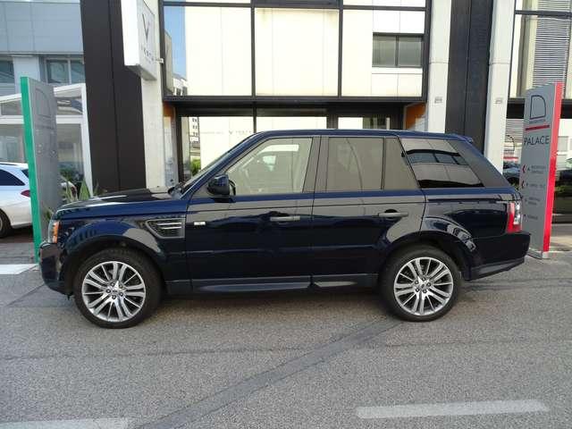 Land Rover Range Rover Sport Range Rover Sport 3.0 tdV6 HSE auto gancio TRAINO