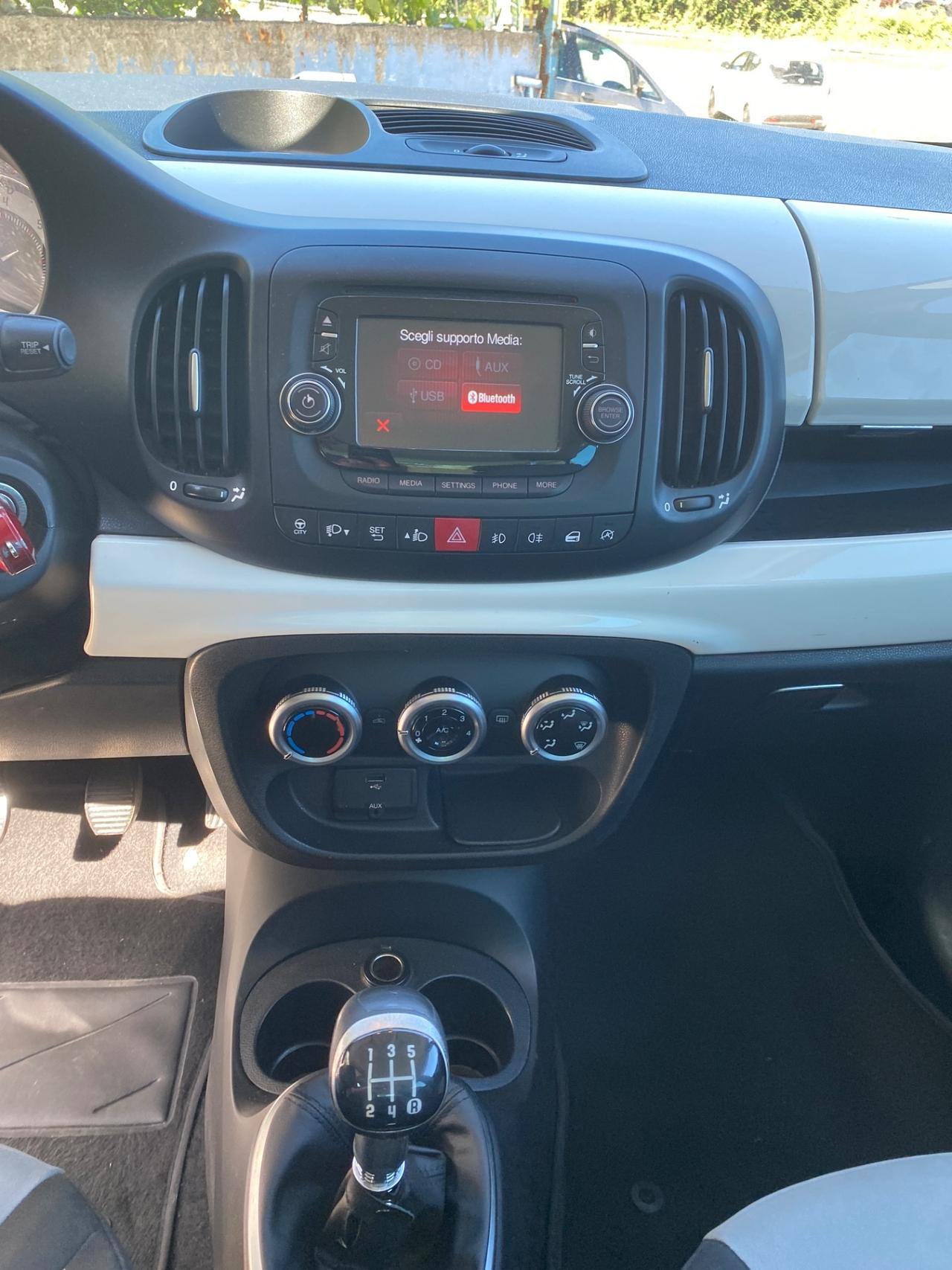 Fiat 500L (N1)