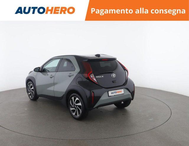 TOYOTA Aygo X 1.0 VVT-i 72 CV 5 porte Trend Air S-CVT