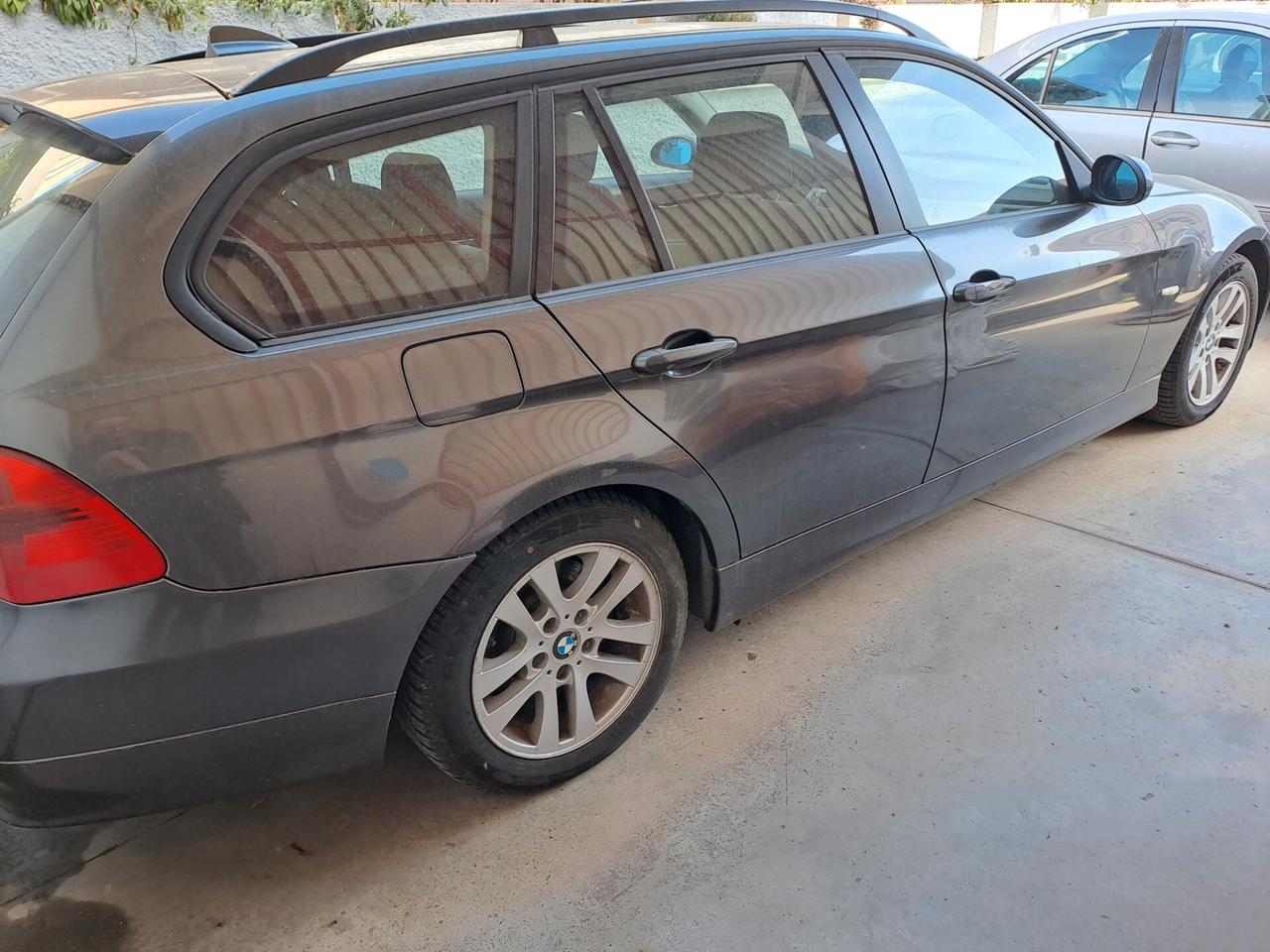 Bmw 318 318d cat Touring Futura