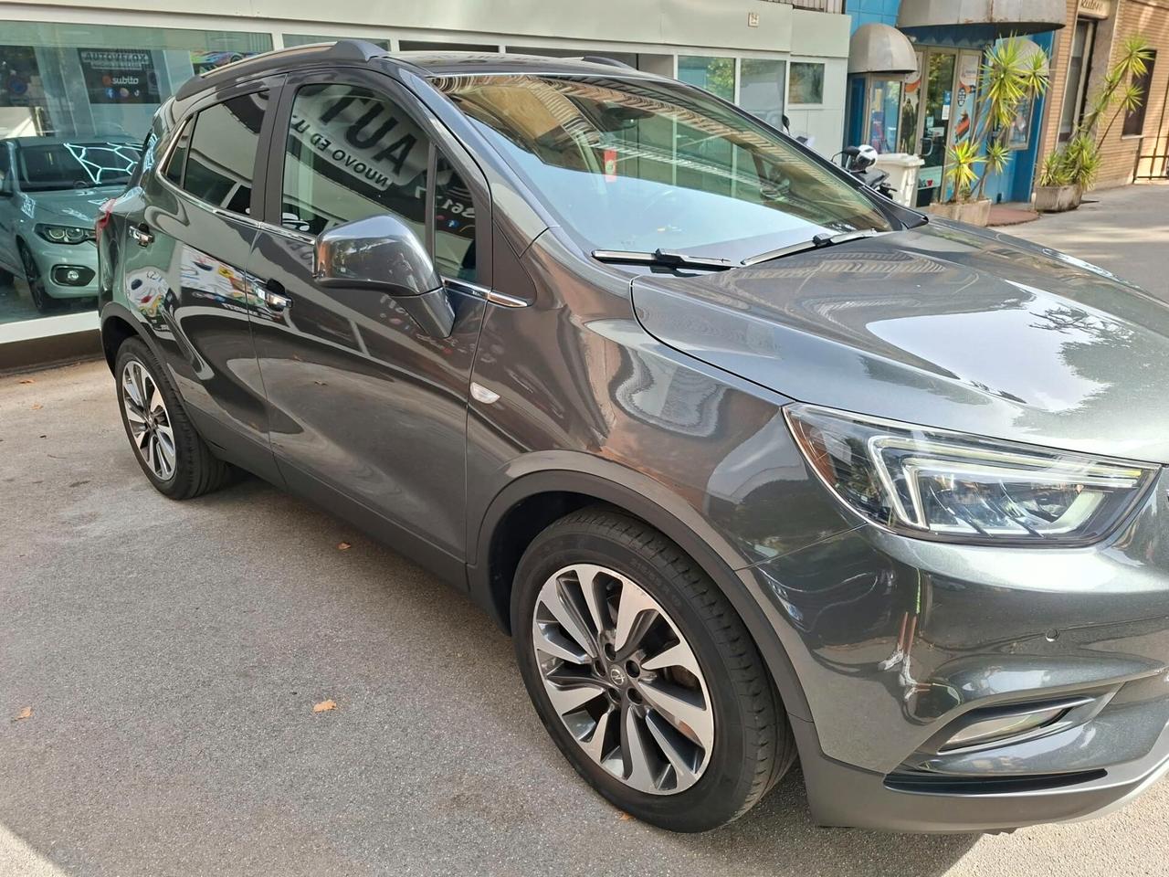 Opel Mokka X 1.6 Ecotec 115CV 4x2 Start&Stop Innovation