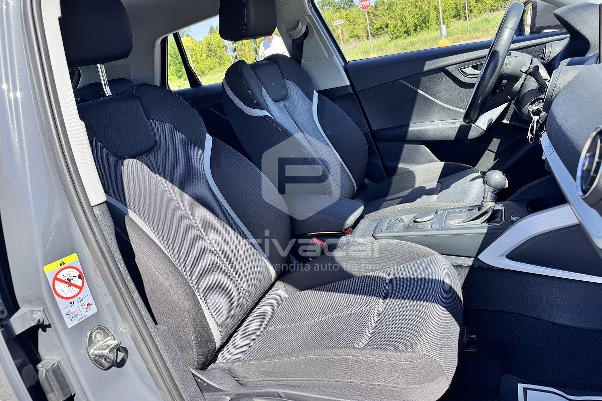 AUDI Q2 30 TDI S tronic Admired