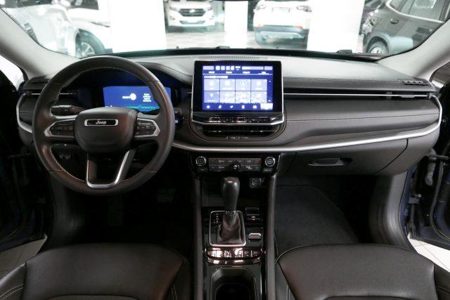 JEEP Compass 1.3 Turbo T4 190 CV PHEV AT6 4xe Limited