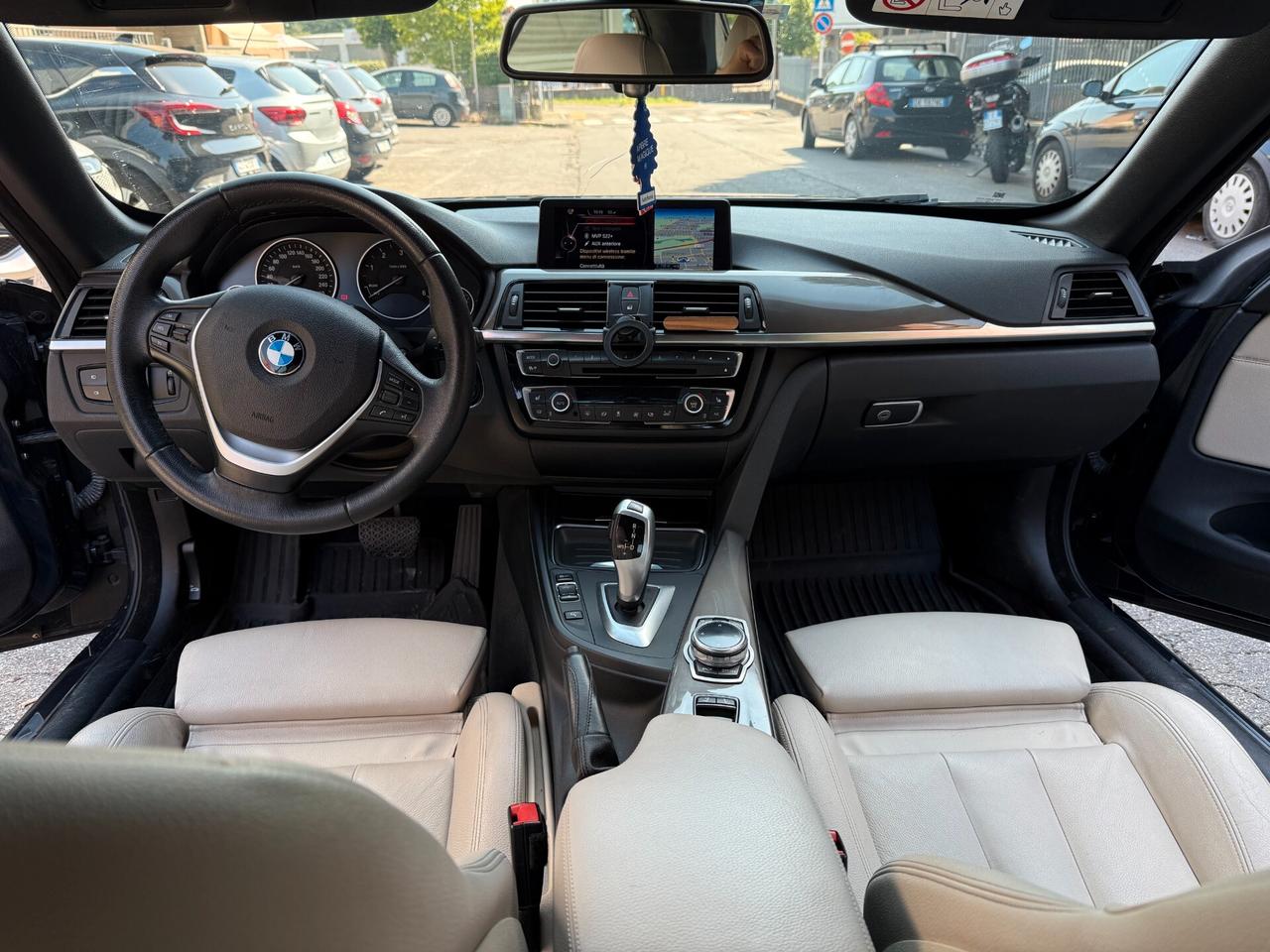 Bmw 420 420d Cabrio Modern