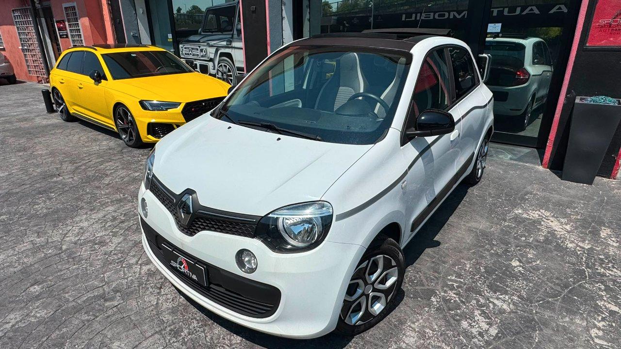 RENAULT Twingo PREZZO REALE! TWINGO CABRIO LIMITED