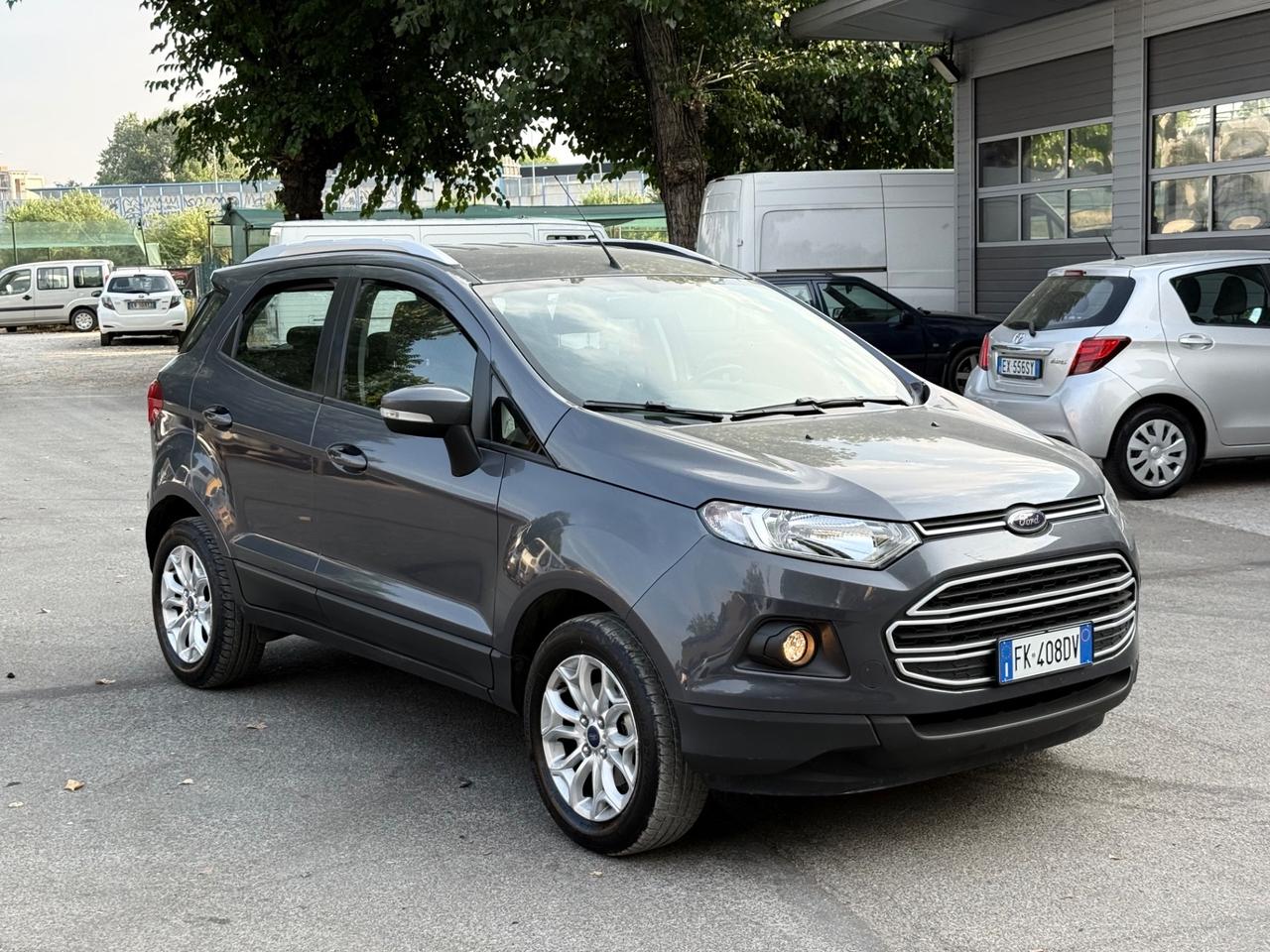 Ford EcoSport 1.5 110 CV Automatico Business