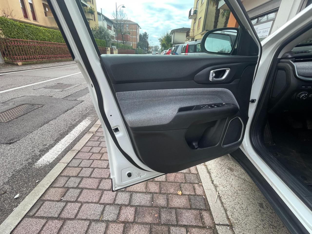 Jeep Compass 1.3 turbo t4 phev Longitude 4xe