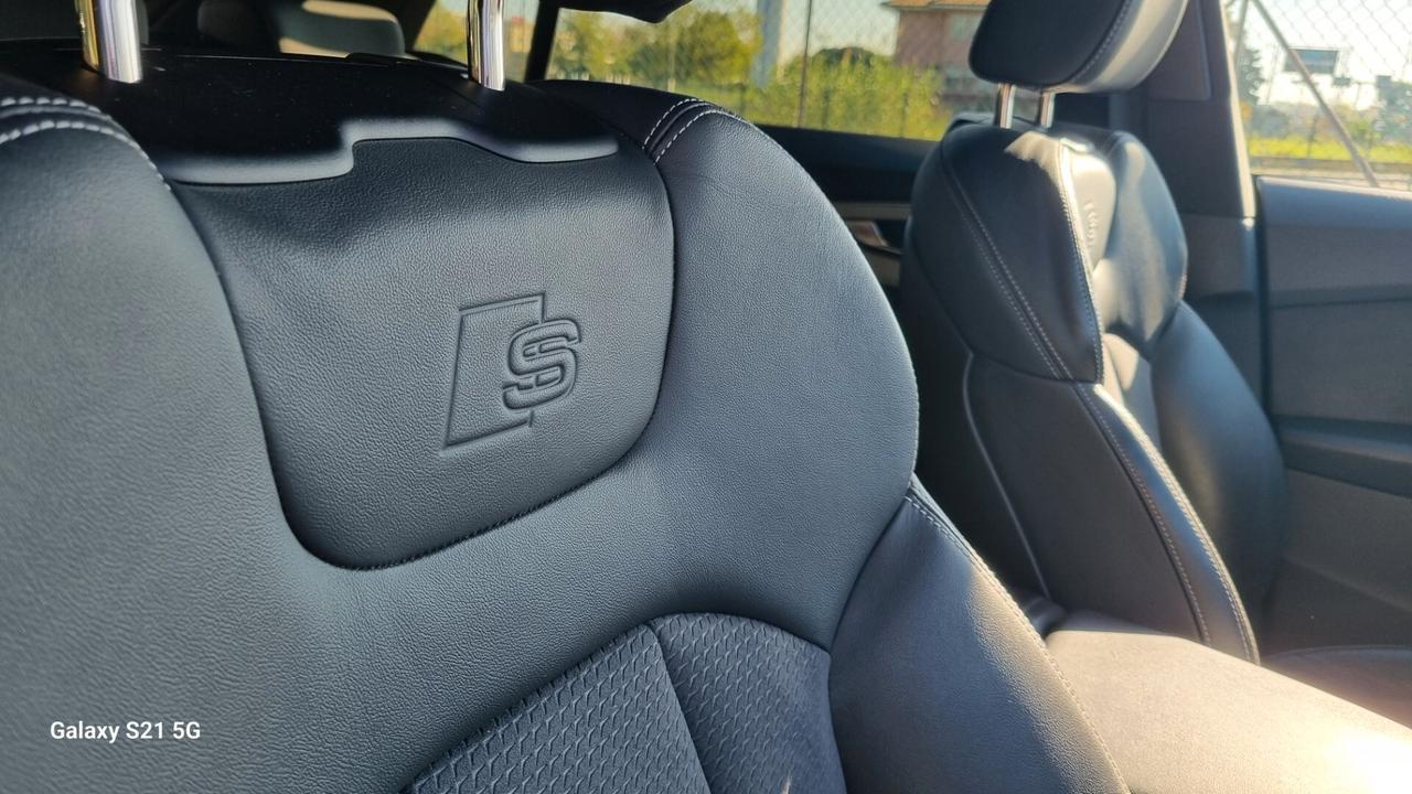 Audi Q8 45 TDI quattro tiptronic Sport S LINE