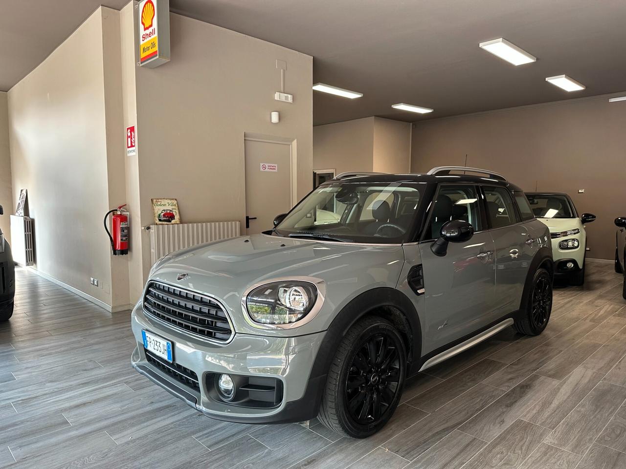 Mini Cooper Countryman 1.5 ALL4 benzina 136cv