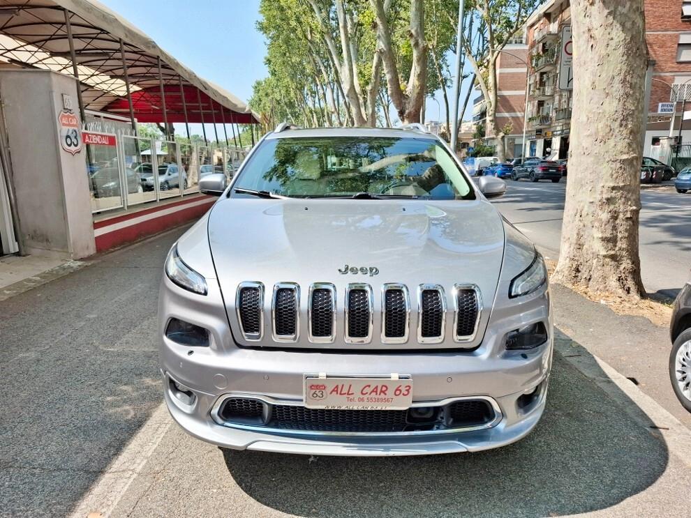 Jeep Cherokee 2.2 Mjt AWD AUTOMATICA EURO 6