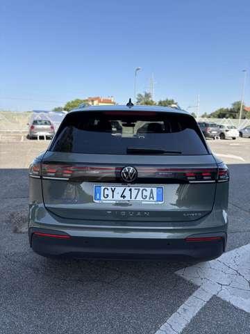 Volkswagen Tiguan 1.5 TSI eHybrid DSG Edition Plus