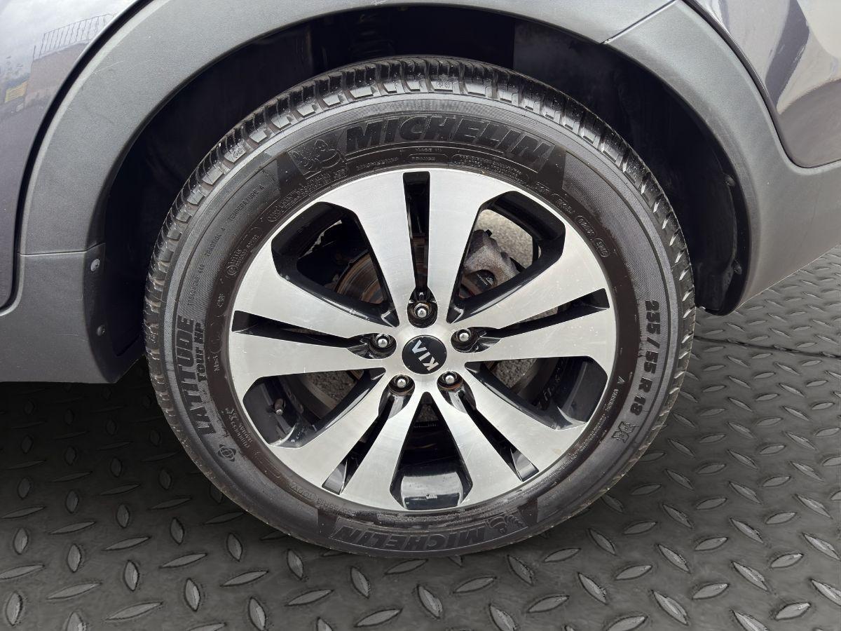 KIA - Sportage - 1.7 CRDI 116CV 2WD Cool TETTO