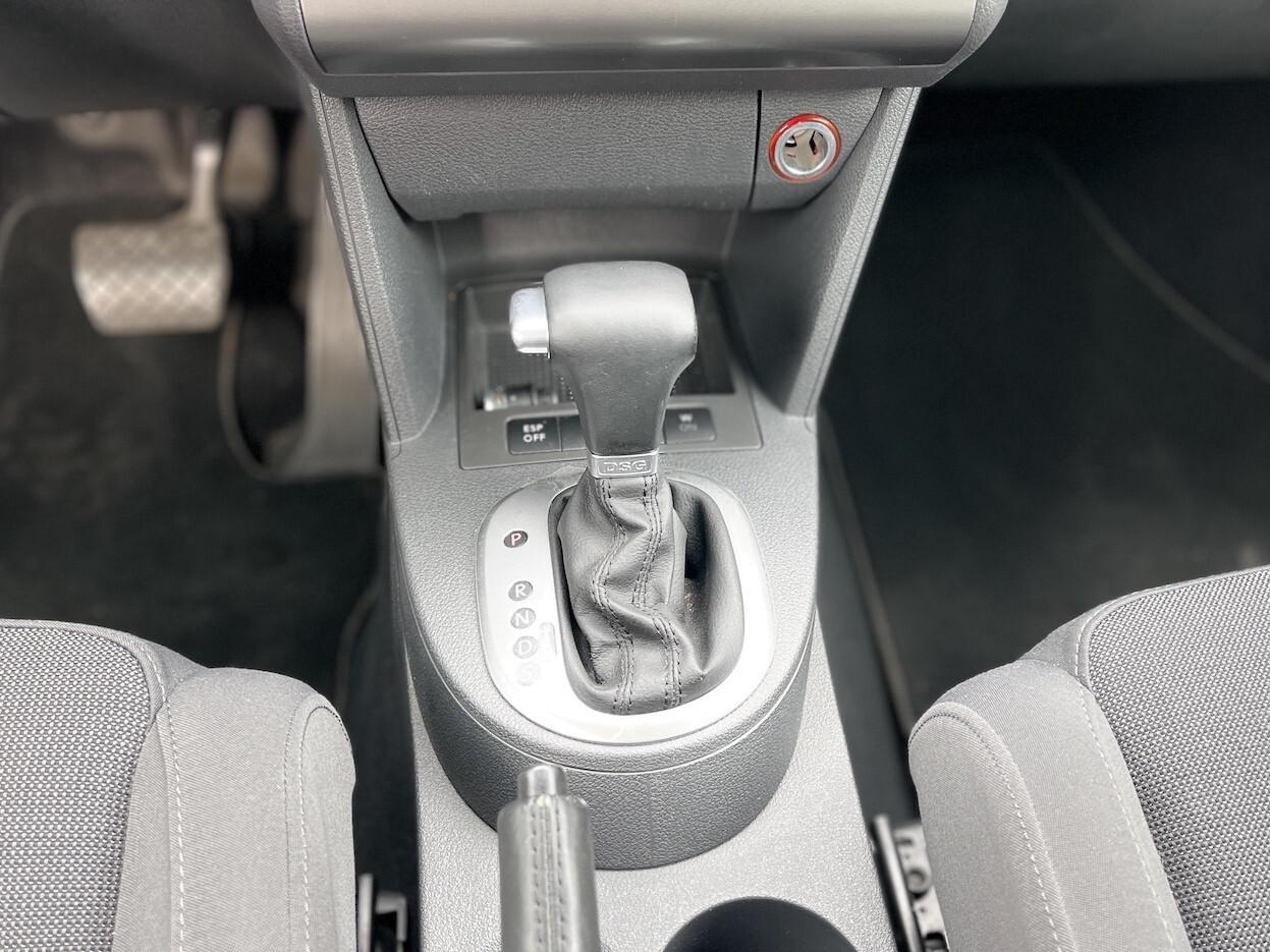 Volkswagen Touran 1.4 Benzina 170CV Automatica 7 Posti - 2008