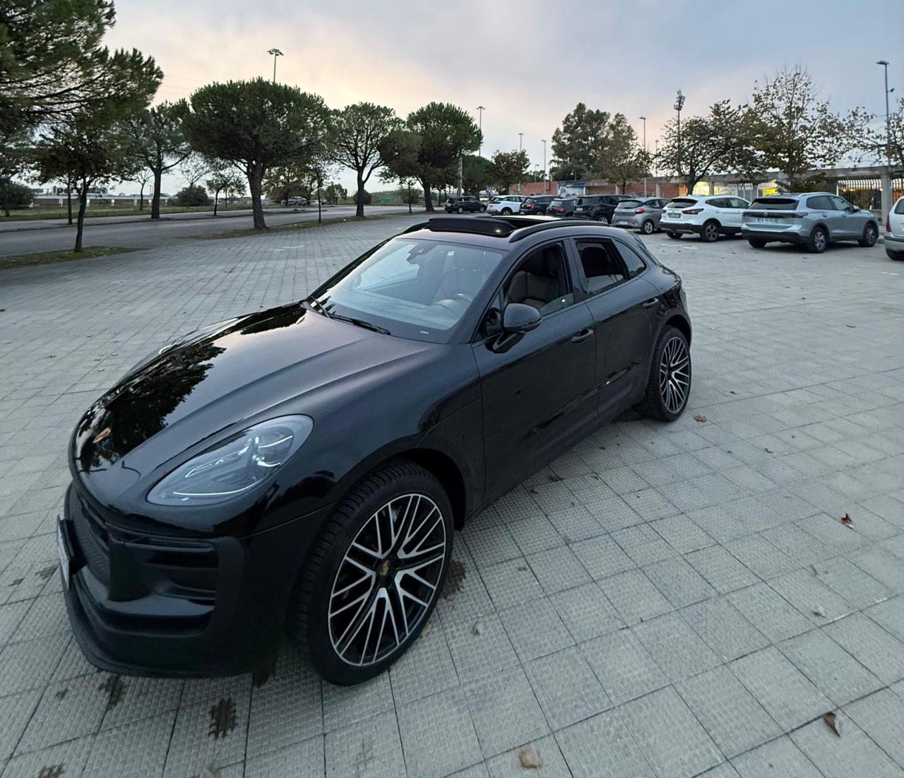 Porsche Macan 2.0