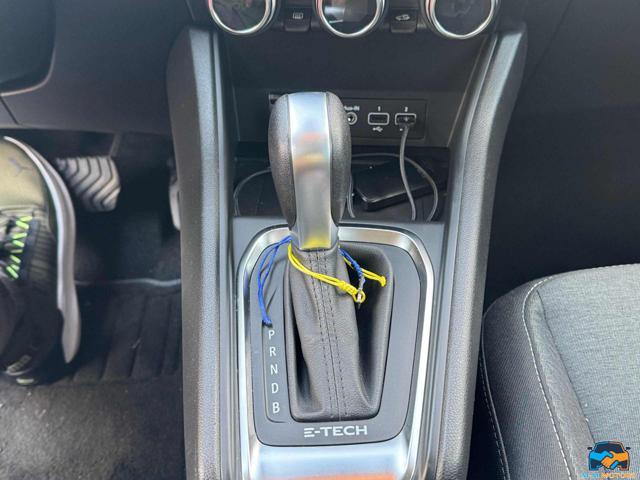 RENAULT Captur Full Hybrid E-Tech 145 CV Techno Fast Track