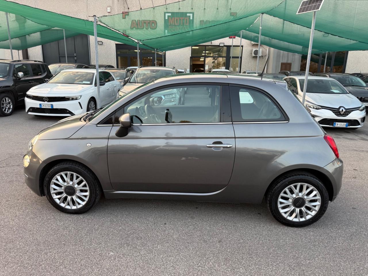 Fiat 500 1.2 69 CV AUTOMATICA TETTUCCIO EasyPower Pop