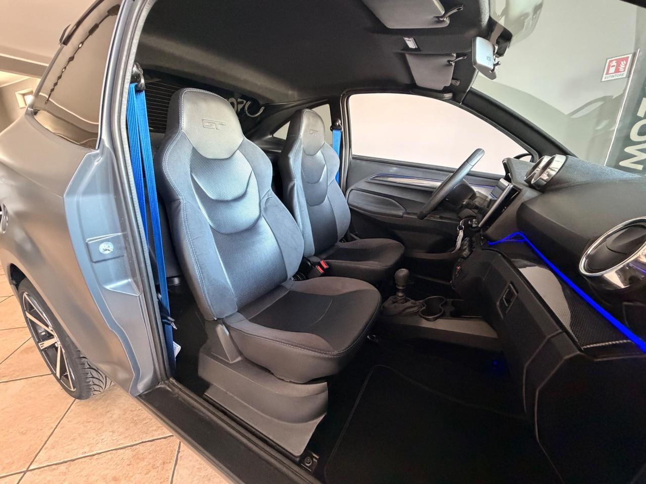 Aixam GTI
