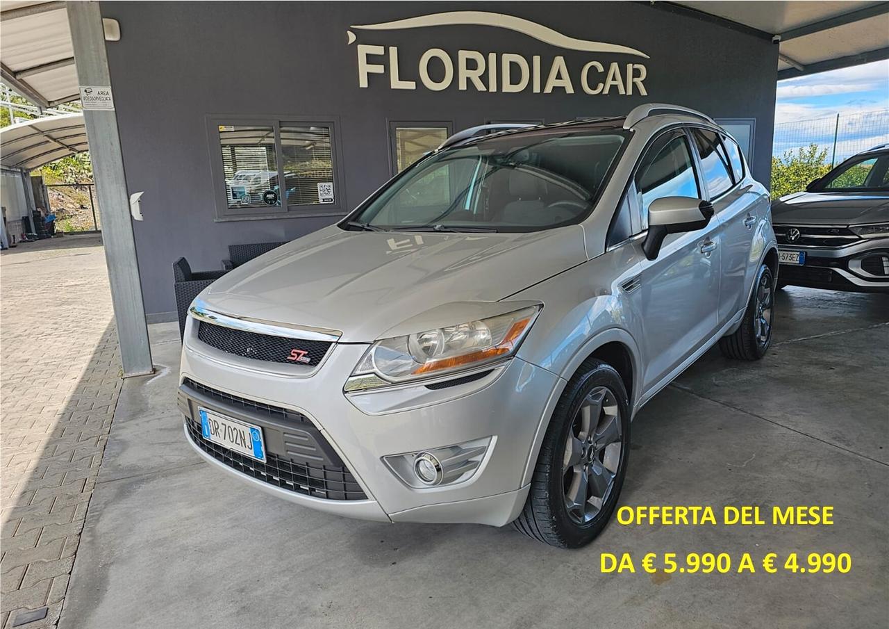 FORD KUGA 2.0 TDCI TITANIUM 136CV 2008