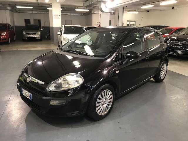 Fiat Punto Evo Punto Evo 5p 1.3 mjt Dynamic s+