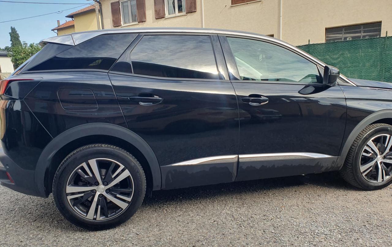 Peugeot 3008 BlueHDi 130 CV Allure Euro 6 D-Temp