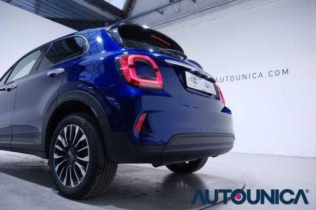 FIAT 500X 1.5 T4 HYBRID 130 CV DCT FARI LED NEOPATENTATI