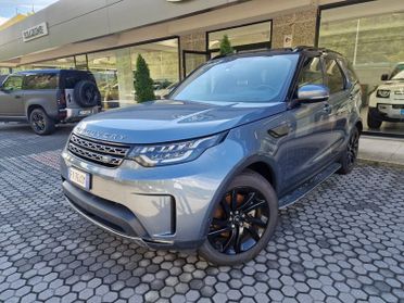 Land Rover Discovery Discovery 2.0 SD4 240 CV HSE 7 POSTI GANCIO TRAINO