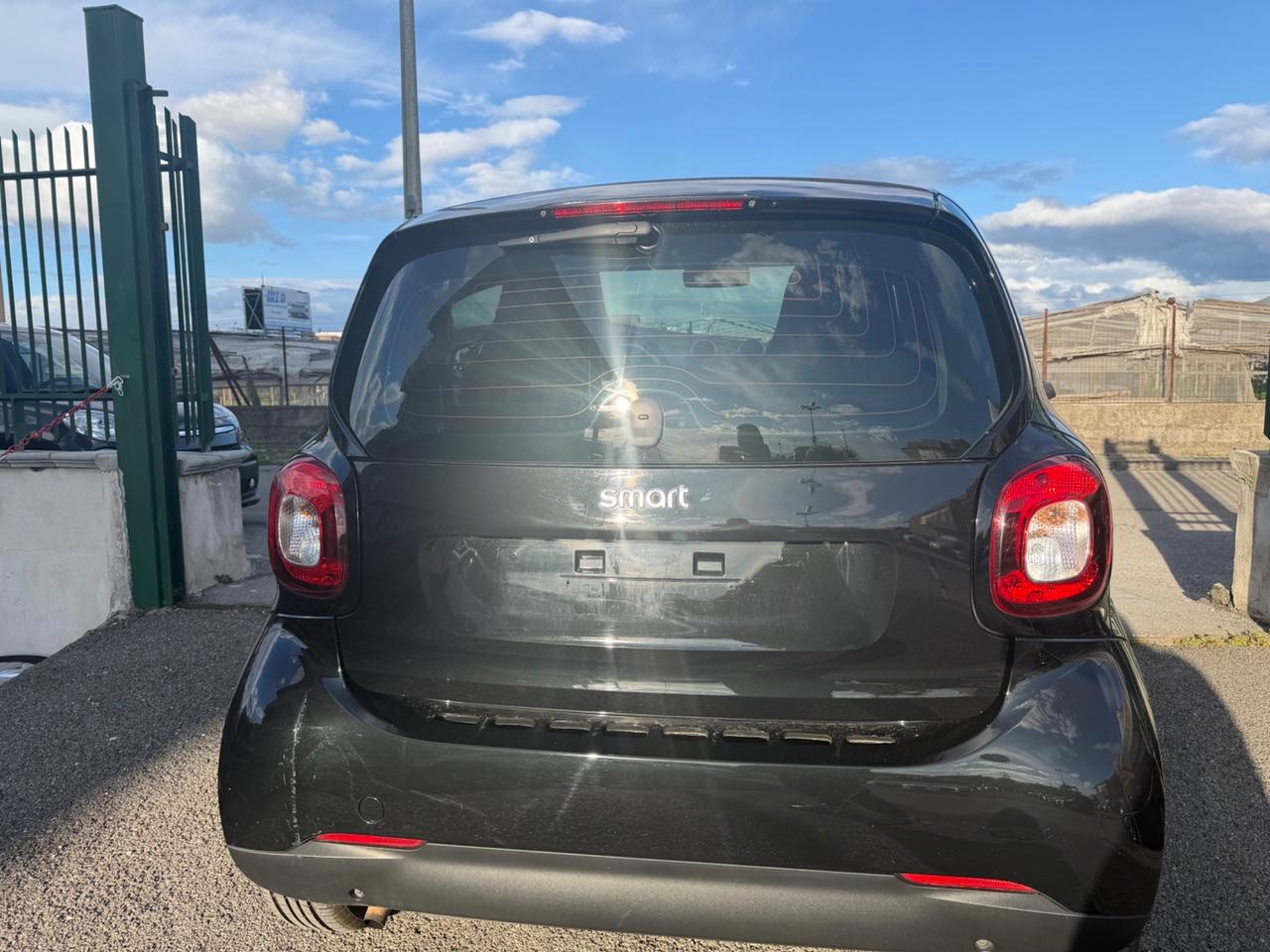 Smart ForTwo 70 1.0 Superpassion