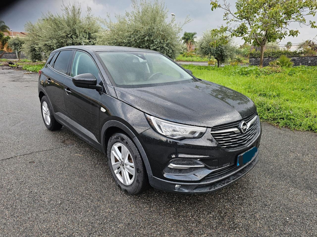 Opel Grandland 1.5 diesel Ecotec Business Elegance