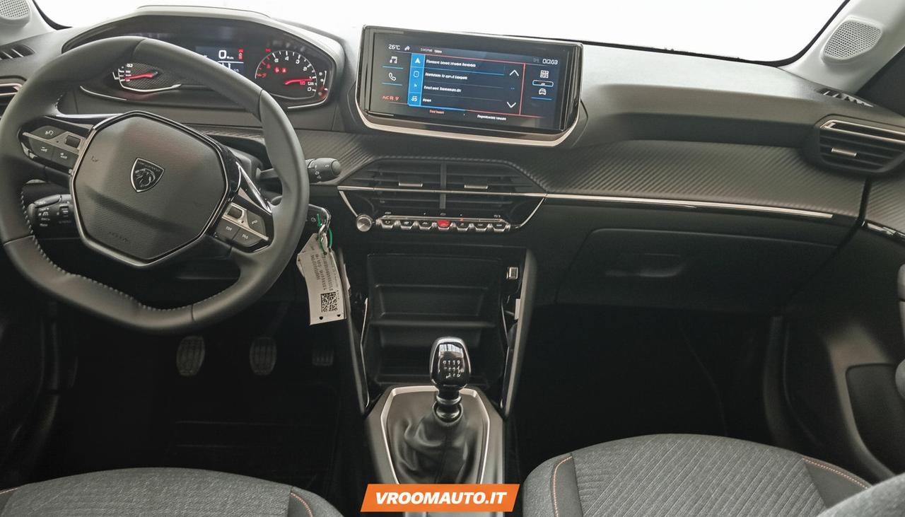 PEUGEOT 208 2ª serie 208 PureTech 100 Stop&Sta...